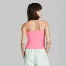 Load image into Gallery viewer, Women's Cropped Cami by Wild Fable