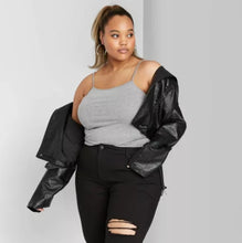 Load image into Gallery viewer, Women's Plus Size Cropped Cami by Wild Fable
