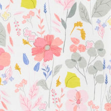 Load image into Gallery viewer, Baby Girls' 3pk Butterfly Floral Bodysuit