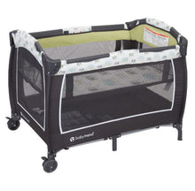 Load image into Gallery viewer, Baby Trend Lil Snooze Deluxe II Nursery Center - Sockorama