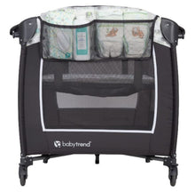 Load image into Gallery viewer, Baby Trend Lil Snooze Deluxe II Nursery Center - Sockorama