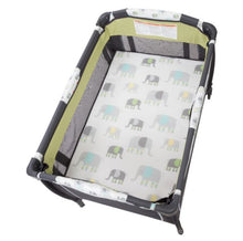 Load image into Gallery viewer, Baby Trend Lil Snooze Deluxe II Nursery Center - Sockorama