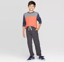 Load image into Gallery viewer, Boys' Stretch Straight Fit Pull-On Woven Pants