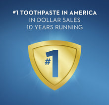 Load image into Gallery viewer, Crest Toothpaste Whitening Baking Soda and Peroxide, 5.7 oz