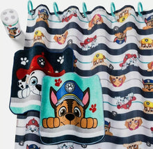Load image into Gallery viewer, Paw Patrol 16 Piece Bath Set
