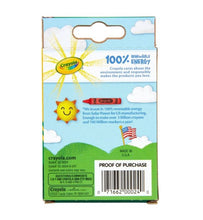 Load image into Gallery viewer, Crayola Assorted 24ct Crayons
