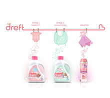 Load image into Gallery viewer, Dreft Stage 1 Newborn Liquid Laundry Detergent, 40 Oz.