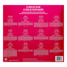 Load image into Gallery viewer, Freeman 12 Days of Glow Holiday Hydrating Facial Mask Gift Set, 12 Pieces