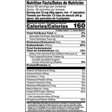 Load image into Gallery viewer, Aunt Jemima Buttermilk Complete Pancake & Waffle Mix, 80 oz Box