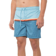 Load image into Gallery viewer, Burnside Apparel Printed Volley Swim Shorts - 17’’