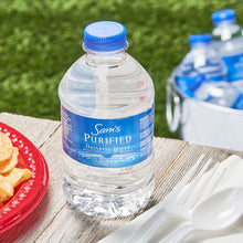 Load image into Gallery viewer, Sam's Choice Purified Drinking Water, 10 fl oz, 15 Count