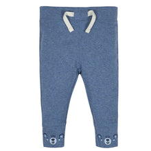 Load image into Gallery viewer, Gerber Baby Boy Organic Active Pants, 3-Pack
