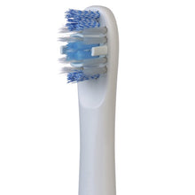 Load image into Gallery viewer, Colgate 360 Advanced Whitening Battery Toothbrush Replacement Head - 2 Count