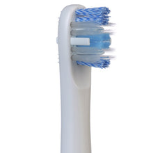 Load image into Gallery viewer, Colgate 360 Advanced Whitening Battery Toothbrush Replacement Head - 2 Count