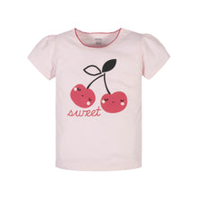 Load image into Gallery viewer, Gerber Baby Girls T-Shirt & Skort 2-Piece Set