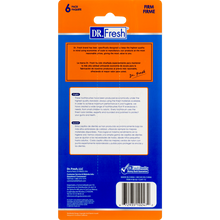 Load image into Gallery viewer, Dr. Fresh Dailies Toothbrushes, Firm, 6 Ct
