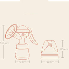 Load image into Gallery viewer, 1 Pack Manual Breast Pump Device, Non-Electric
