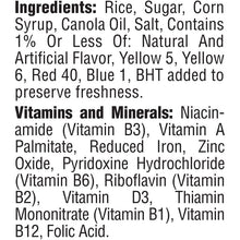 Load image into Gallery viewer, Malt-O-Meal Fruity Dyno-Bites® Cereal, 40 Ounce Bag