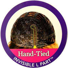 Load image into Gallery viewer, Freetress Equal Synthetic Hair Lace Deep Invisible L Part Lace Front Wig - Jannie