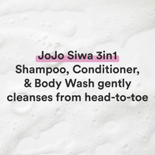 Load image into Gallery viewer, Suave Kids JoJo Siwa Rainbow Blast 3-in-1 Shampoo, Conditioner, & Body Wash - 28 fl oz