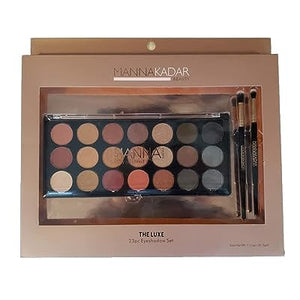 Manna Kadar The Luxe 23 Piece Eye Shadow Set