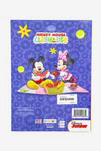 Load image into Gallery viewer, Mickey Mouse and Minnie Mouse Coloring Book &quot;Under the Stars&quot;
