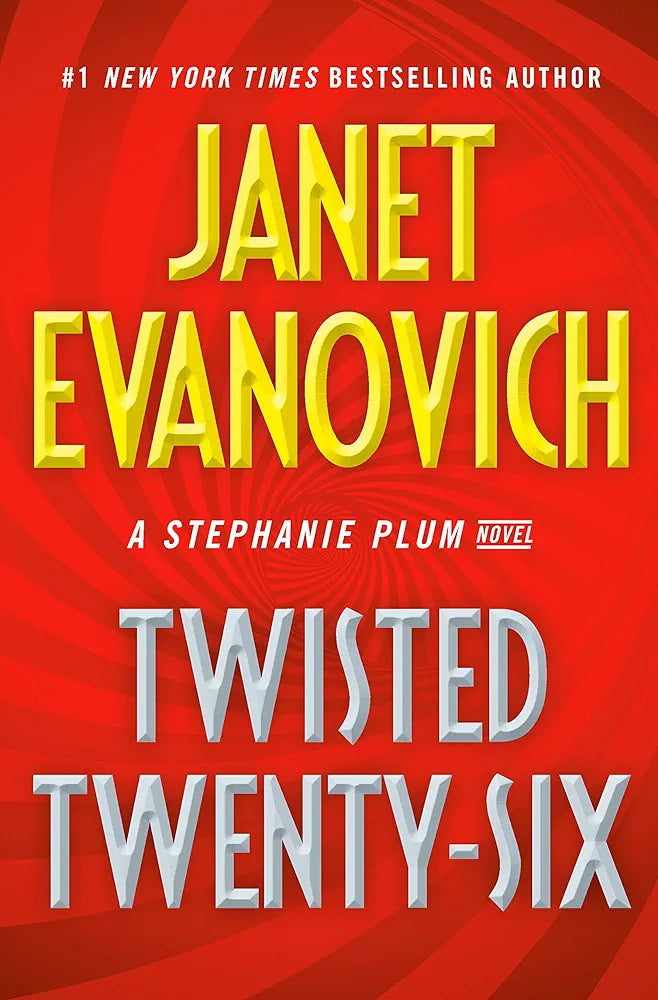 Twisted Twenty-Six (Stephanie Plum Series) by Janet Evanovich