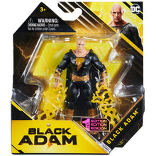 Load image into Gallery viewer, DC Comics Black Adam Movie Action Figure
