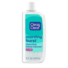 Load image into Gallery viewer, Clean &amp; Clear Morning Burst Oil-Free Hydrating Facial Cleanser - 8 fl. oz
