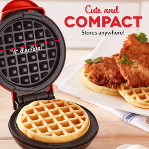 DASH Mini Waffle Maker