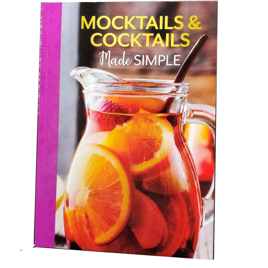 Mocktails & Cocktails Made Simple