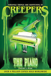 Creepers: The Piano (Creepers Horror Stories)