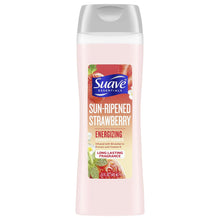 Load image into Gallery viewer, Suave Essentials - Sun-Ripened Strawberry Energizing Conditioner - 15 fl. oz.
