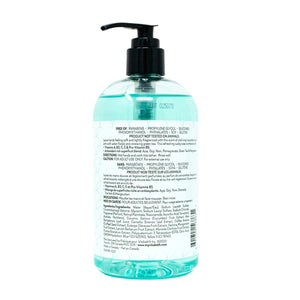 Vitabath Cucumber & White Tea Hand Soap 16 fl oz