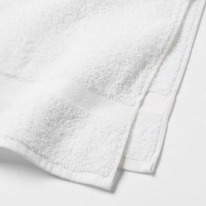 Bath Towel White- Room Essentials