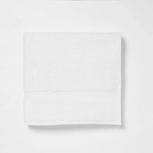 Bath Towel White- Room Essentials