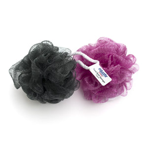 Travel Bath Sponges/Poufs, 2 ct.