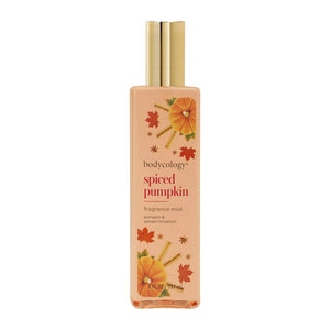 Bodycology Spiced Pumpkin Body Spray, 8 Oz