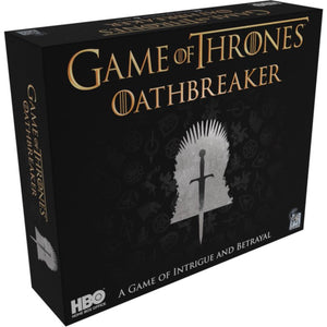 Renegade Game Studios Game of Thrones Oathbreaker Game