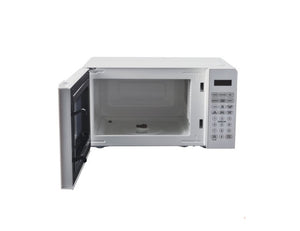 Proctor Silex 0.7 Cu.ft White Digital Microwave Oven