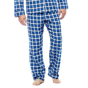 Hanes® Flannel Pajama Set