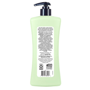 Equate Beauty Hydrating Body Lotion With Aloe, 20.3 Fl Oz