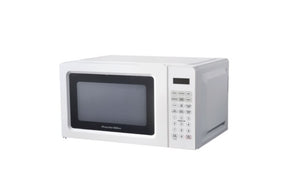 Proctor Silex 0.7 Cu.ft White Digital Microwave Oven