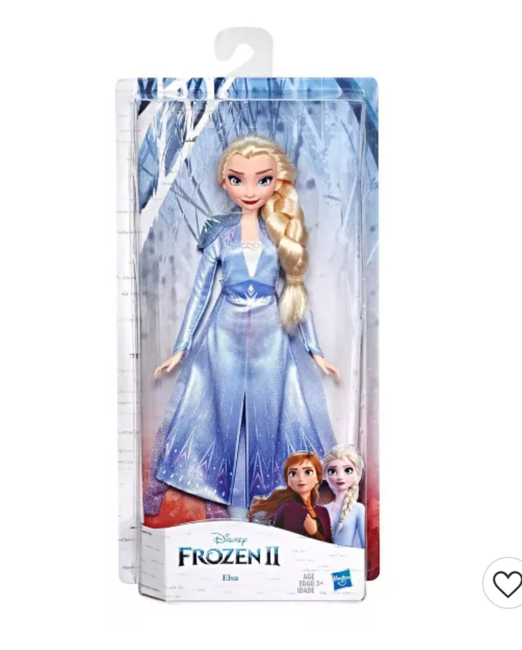 Disney's Frozen 2 Elsa Doll