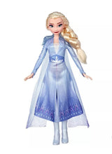 Load image into Gallery viewer, Disney&#39;s Frozen 2 Elsa Doll
