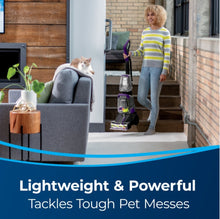 Load image into Gallery viewer, BISSELL Powerforce Powerbrush Pet Lightweight Carpet Washer - 2910
