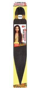 Sensationnel Kanekalon X-Jumbo Pre-Stretched Braid