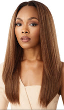 Load image into Gallery viewer, Outre Synthetic Half Wig Quick Weave - Neesha
