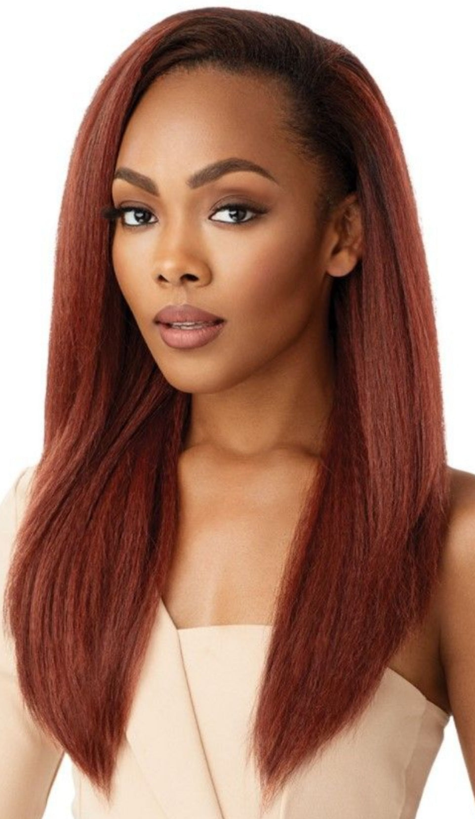 Outre Synthetic Half Wig Quick Weave Neesha Moms Exchange Store