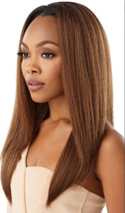 Outre Synthetic Half Wig Quick Weave - Neesha